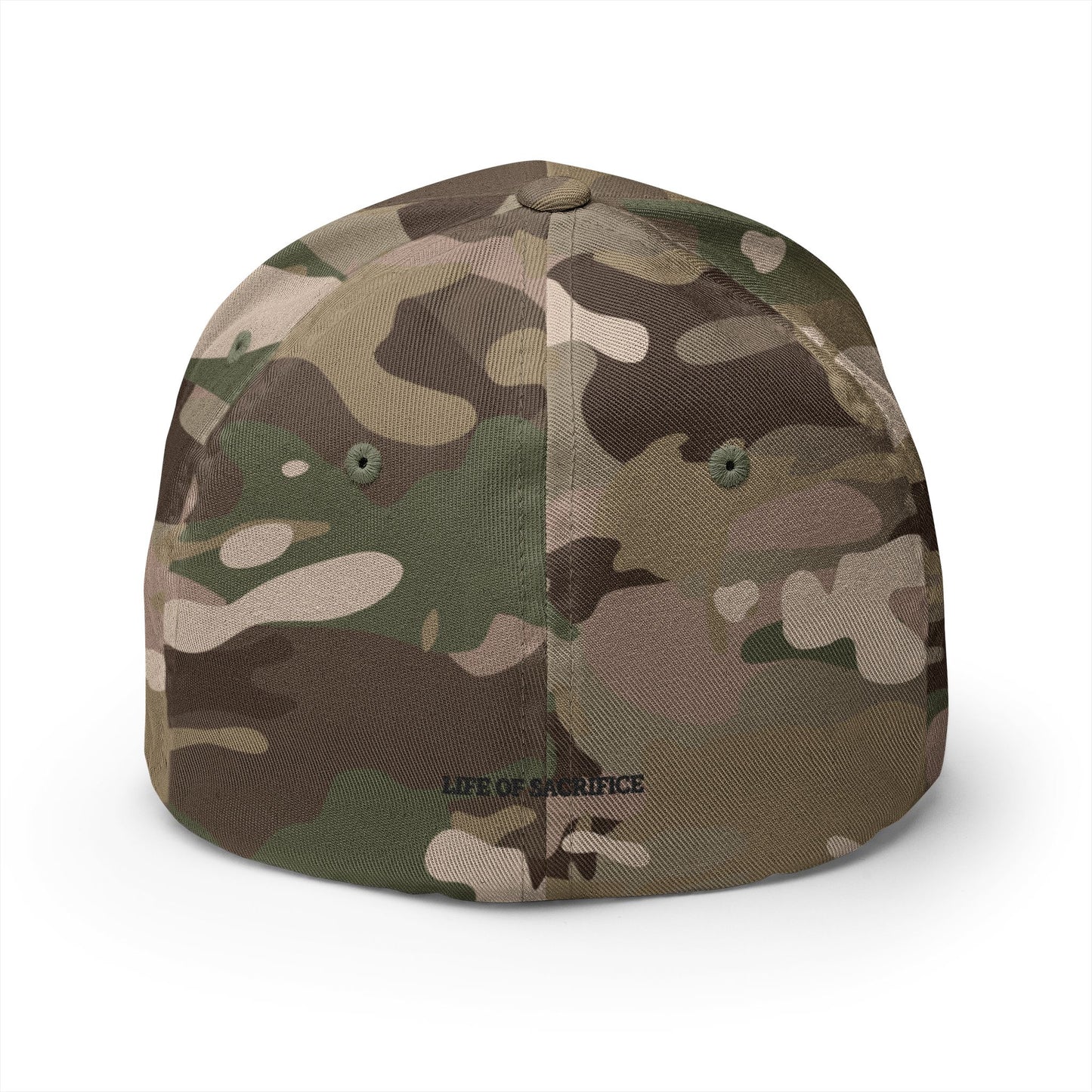 Life of Sacrifice™ Flex‑Fit Hat
