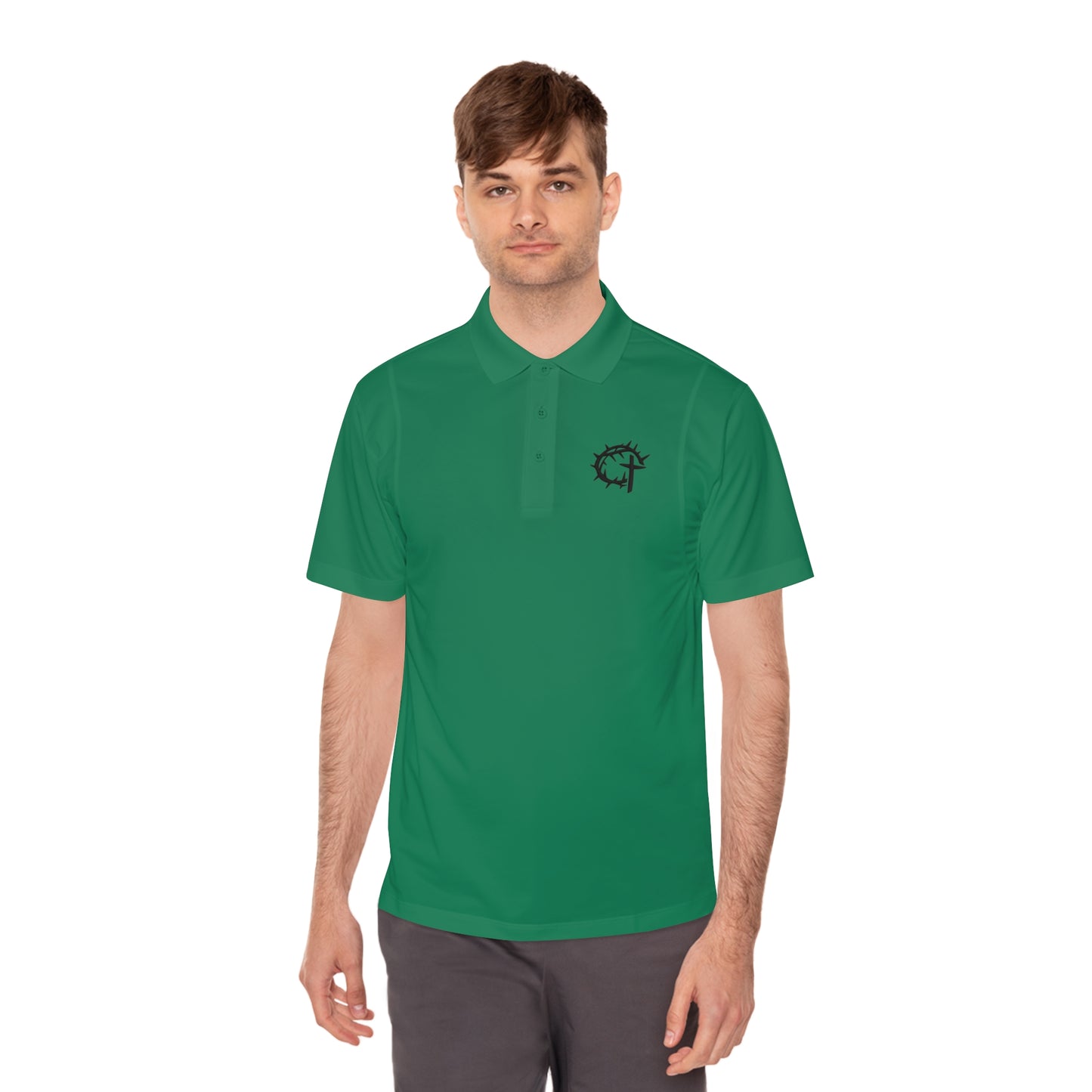 Life of Sacrifice Performance Polo