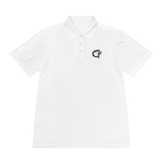 Life of Sacrifice Performance Polo