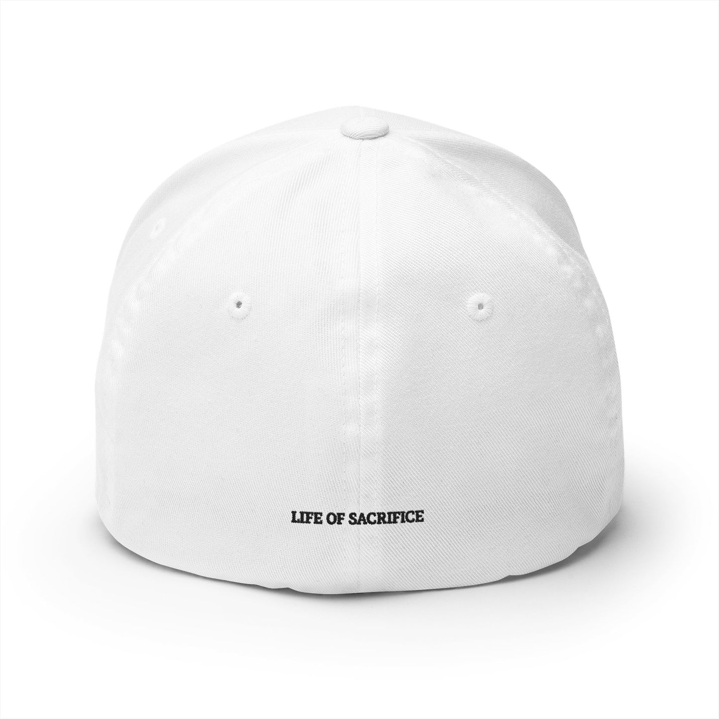 Life of Sacrifice™ Flex‑Fit Hat