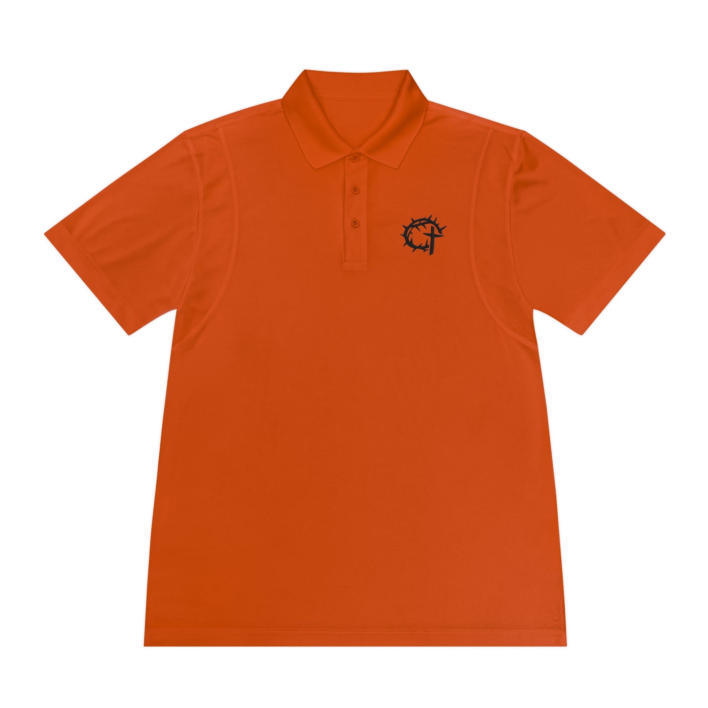 Life of Sacrifice Performance Polo