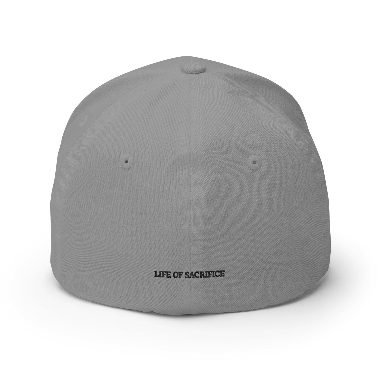 Life of Sacrifice™ Flex‑Fit Hat
