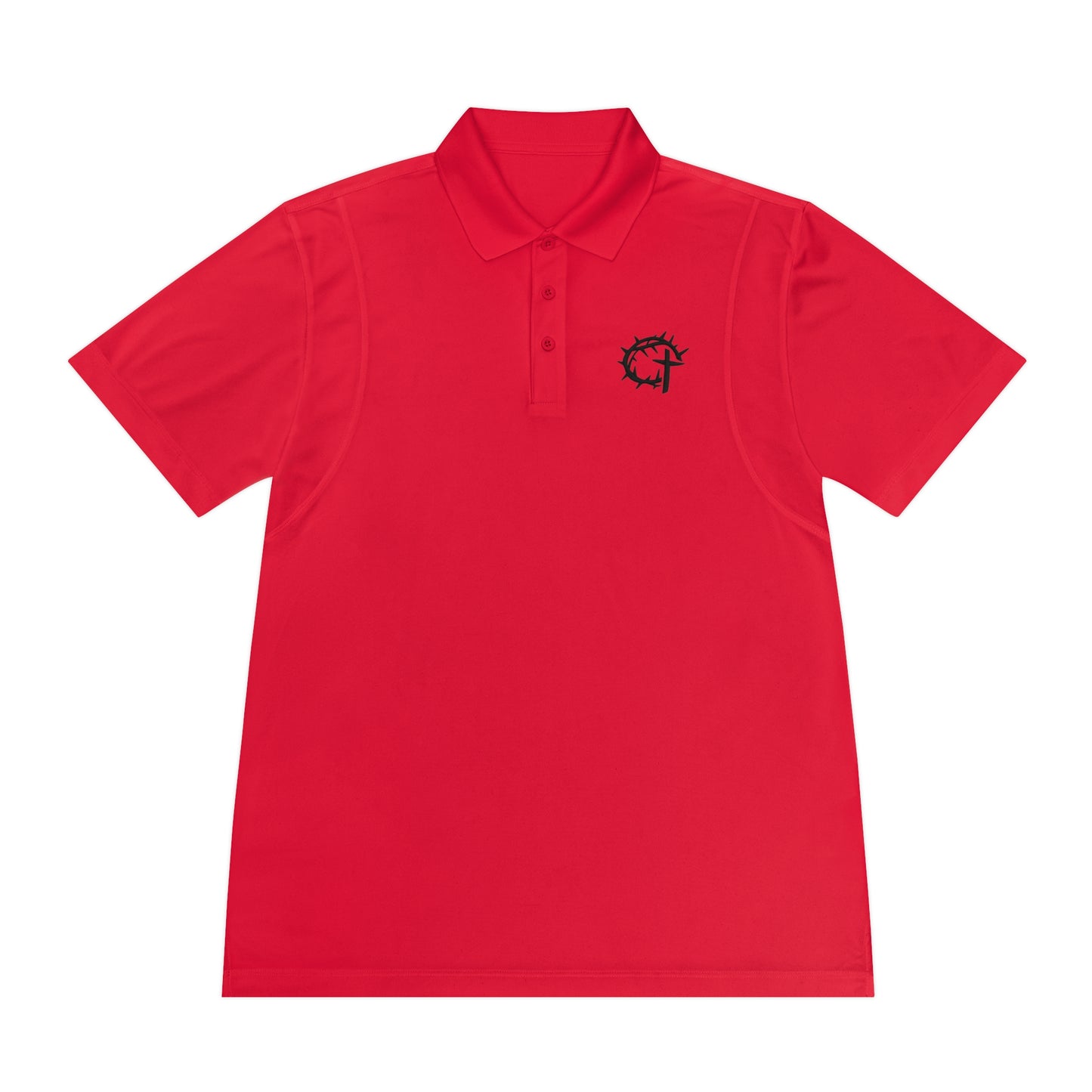 Life of Sacrifice Performance Polo