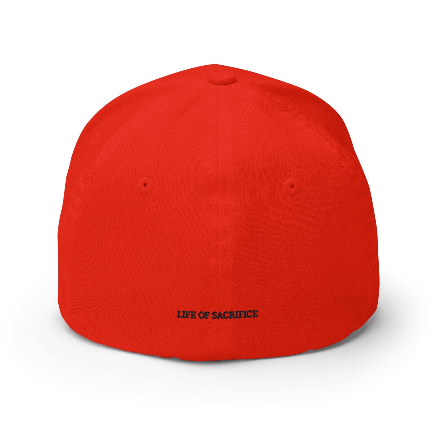 Life of Sacrifice™ Flex‑Fit Hat