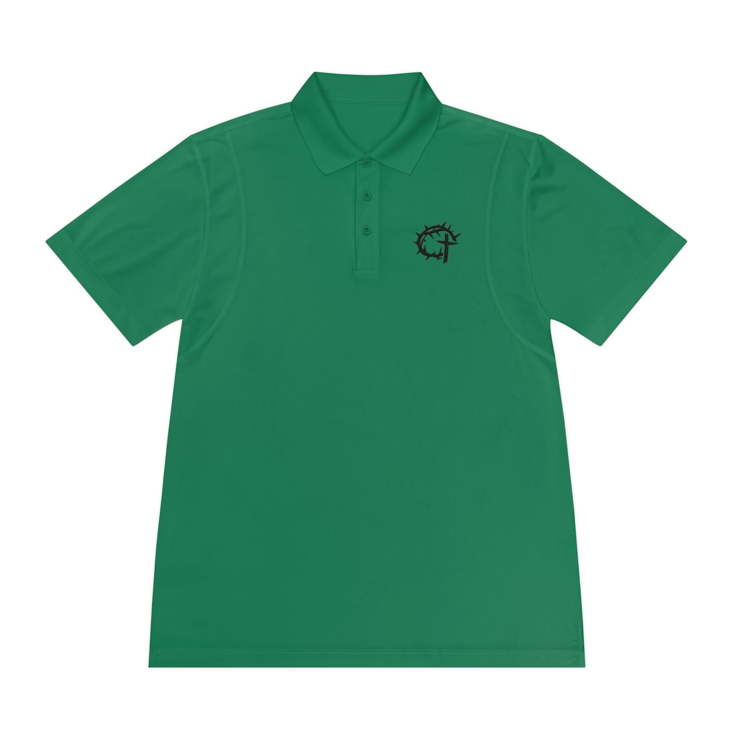 Life of Sacrifice Performance Polo
